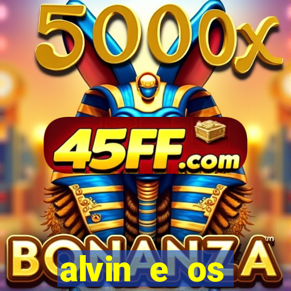 alvin e os esquilos download